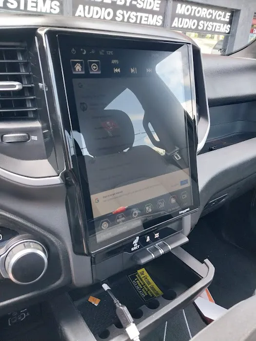 Extreme Car Audio & Window Tinting 1