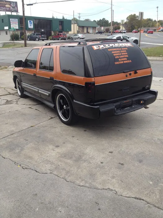 Extreme Car Audio & Window Tinting 9
