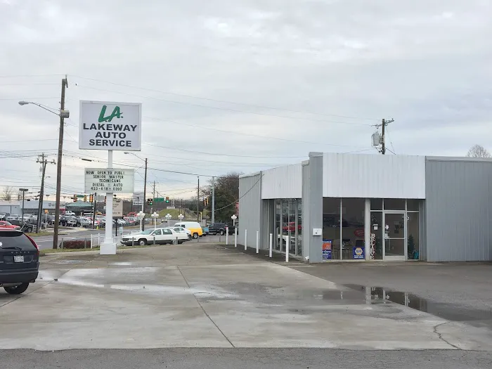 Lakeway Auto Service Center 0