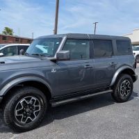 Morristown Ford Body Shop