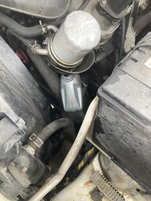 Valvoline Instant Oil Change 5