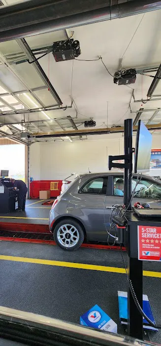 Valvoline Instant Oil Change 1