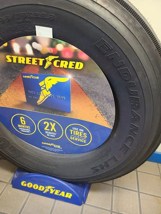 Goodyear Commercial Tire & Service Centers 0