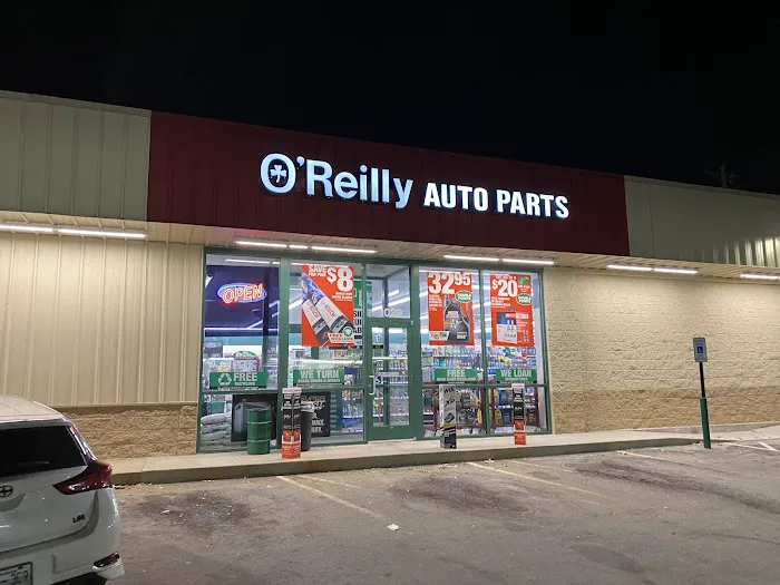 O'Reilly Auto Parts 3