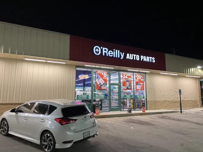 O'Reilly Auto Parts 0