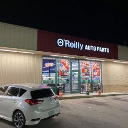 O'Reilly Auto Parts ico