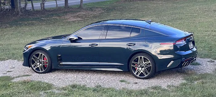 ASP Window Tinting 0