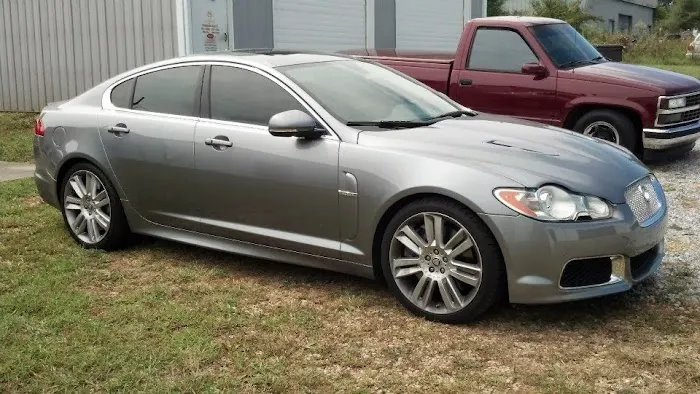 ASP Window Tinting 3