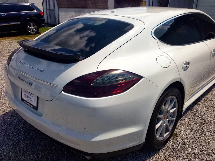 ASP Window Tinting 1
