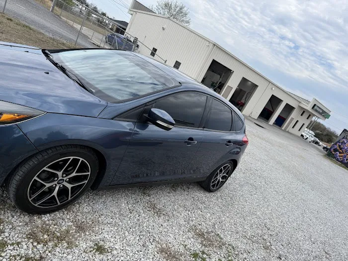 ASP Window Tinting 4
