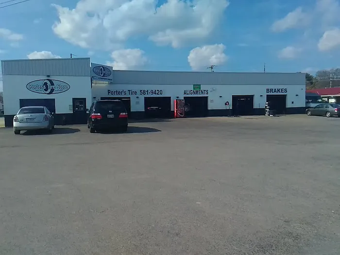 Porter's Tire Store 3
