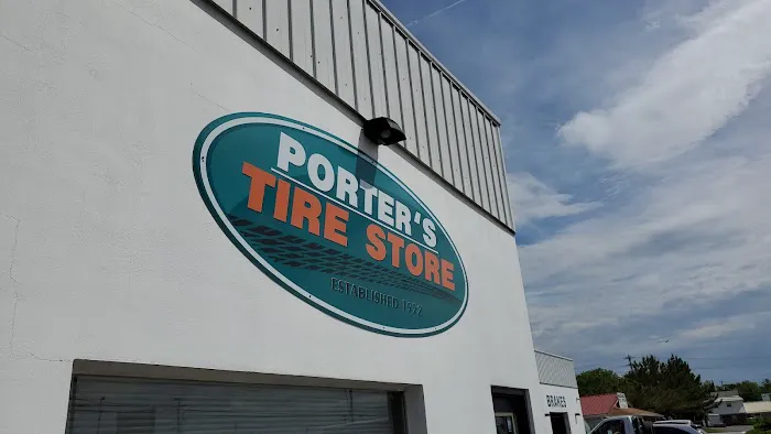 Porter's Tire Store 5