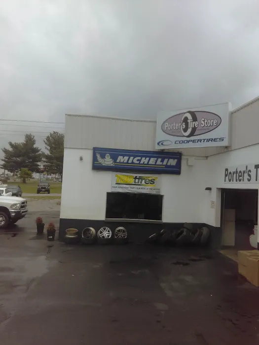 Porter's Tire Store 7