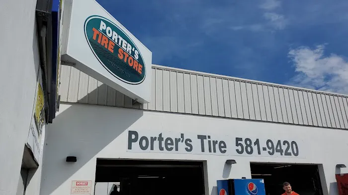 Porter's Tire Store 8