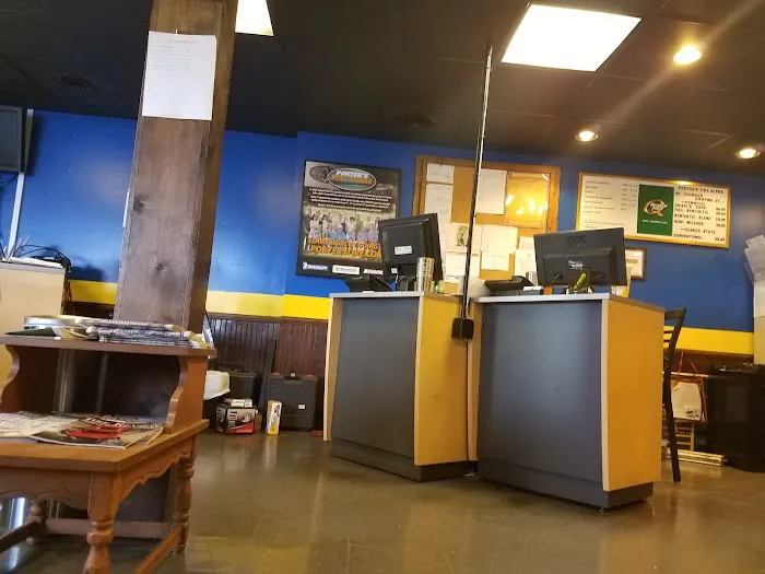 Porter's Tire Store 4