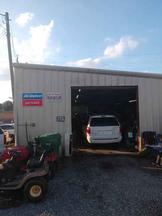 Gerald Sapp's Garage 0