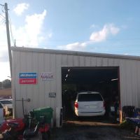 Gerald Sapp's Garage