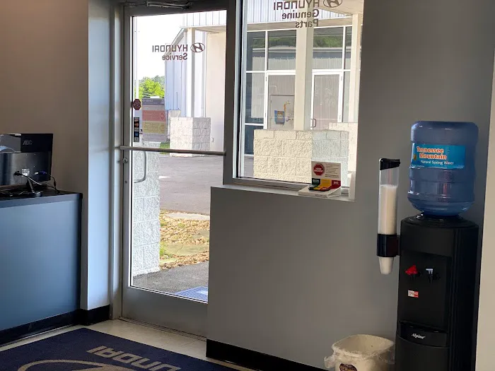 Tarr Hyundai Service 1