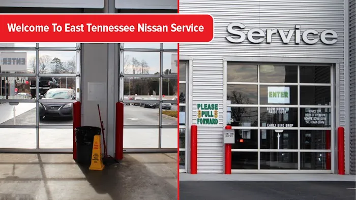 Morristown Nissan Service 1