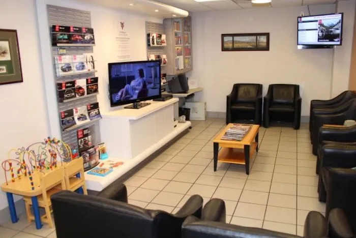 Morristown Nissan Service 4