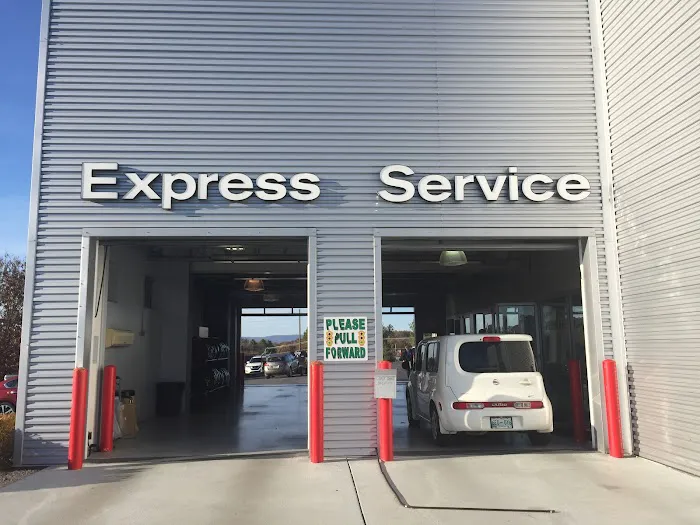 Morristown Nissan Service 2