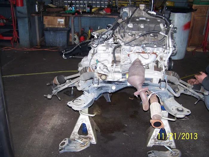 Precision Automotive 4