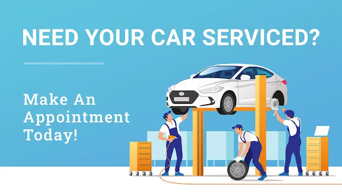 Chevrolet Service 2