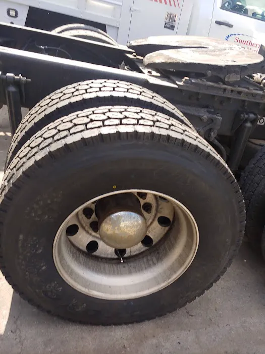 Southern Tire Mart 1