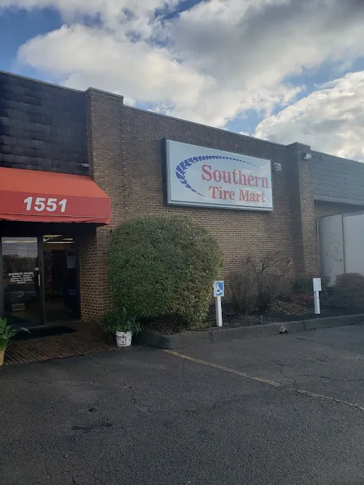 Southern Tire Mart 3