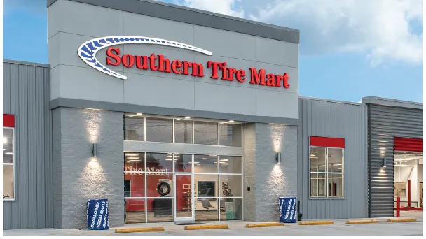 Southern Tire Mart 0
