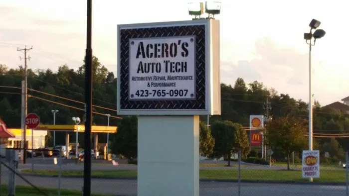 Acero's Auto Tech. 0