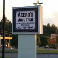 Acero's Auto Tech.
