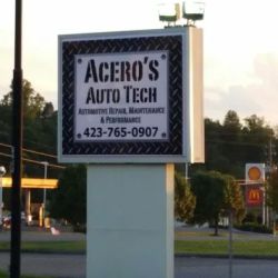 Acero's Auto Tech. ico