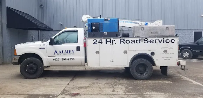 Almen Enterprises 0