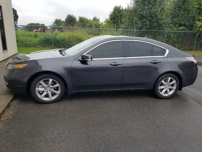 Morelock's Tinting 8
