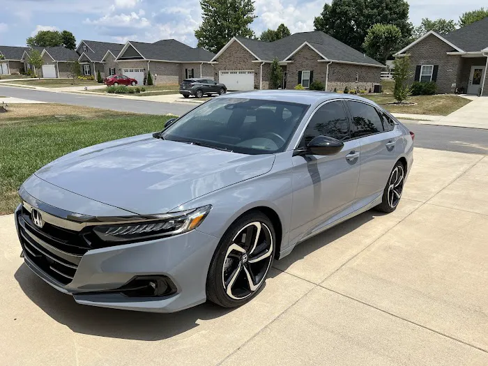 Morelock's Tinting 0