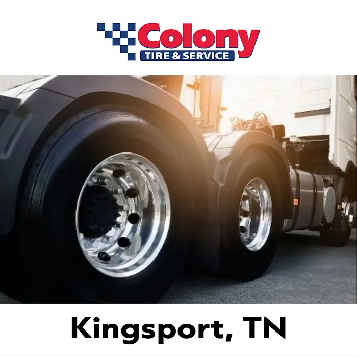 Colony Tire and Service 1