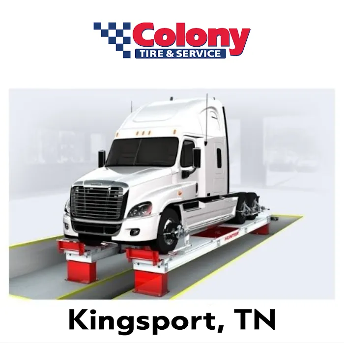 Colony Tire and Service 2