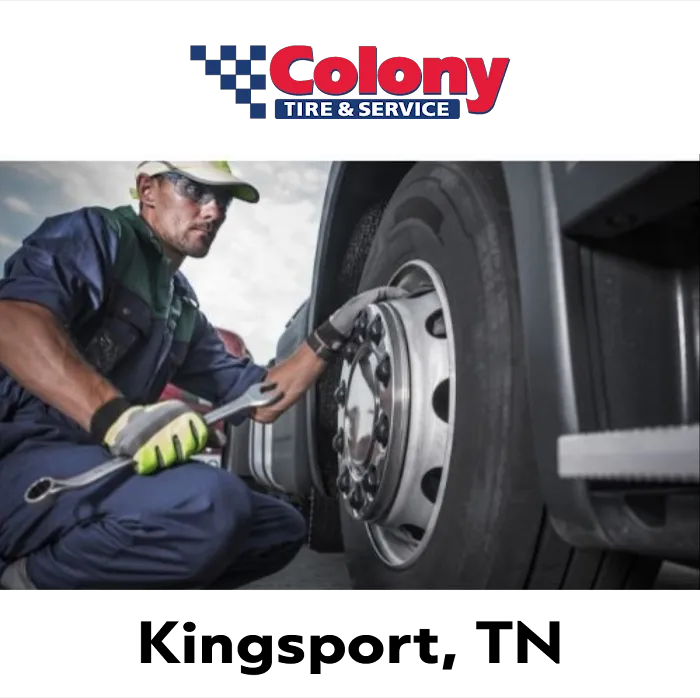 Colony Tire and Service 3