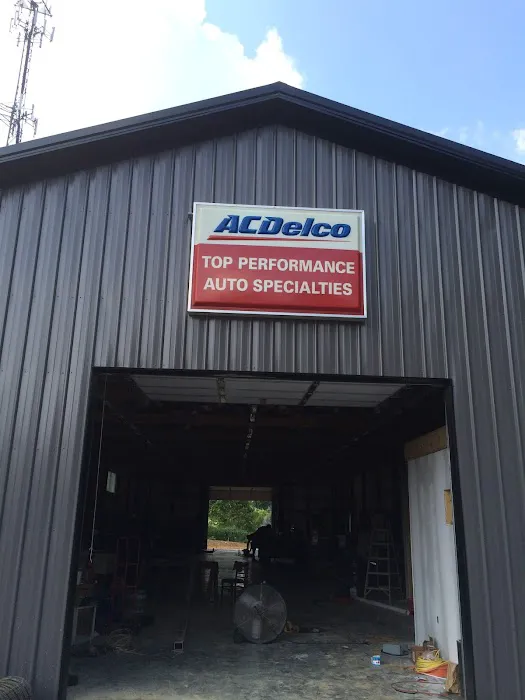 Top Performance Automotive Specialties 0