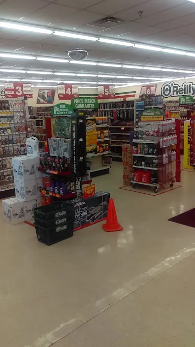 O'Reilly Auto Parts 2
