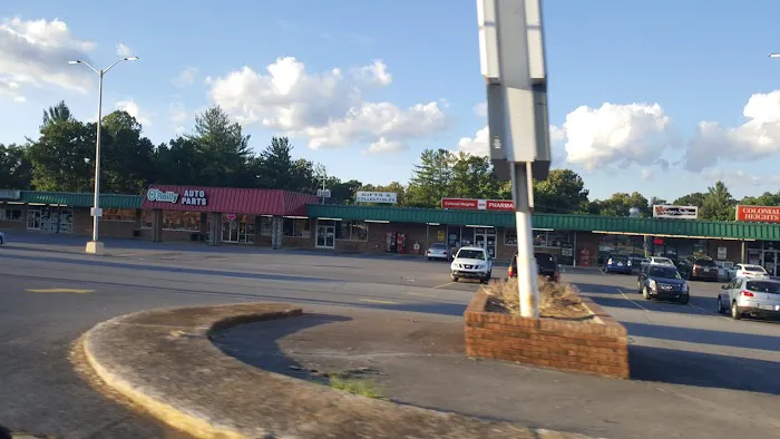 O'Reilly Auto Parts 7