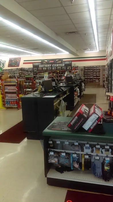 O'Reilly Auto Parts 4