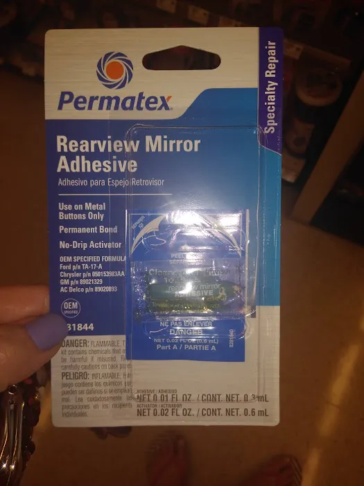 O'Reilly Auto Parts 6