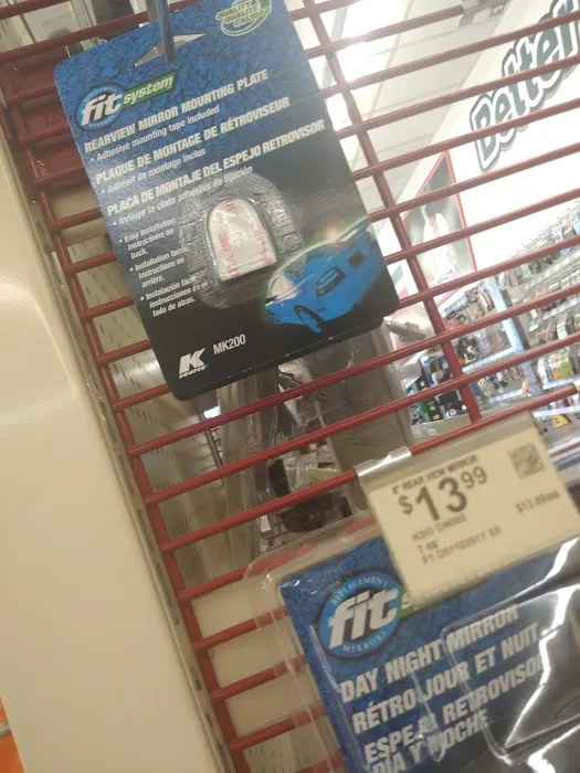 O'Reilly Auto Parts 5