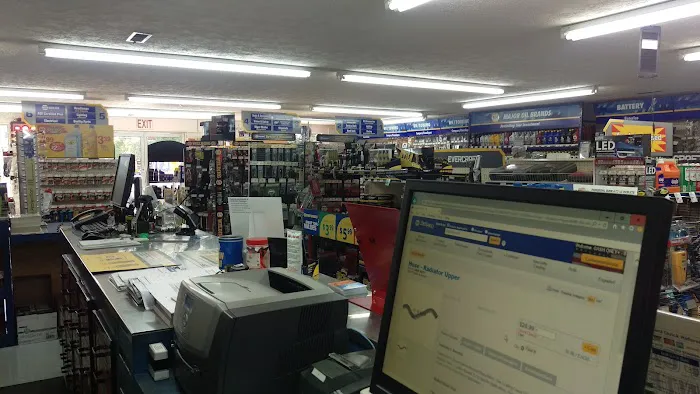 NAPA Auto Parts 2