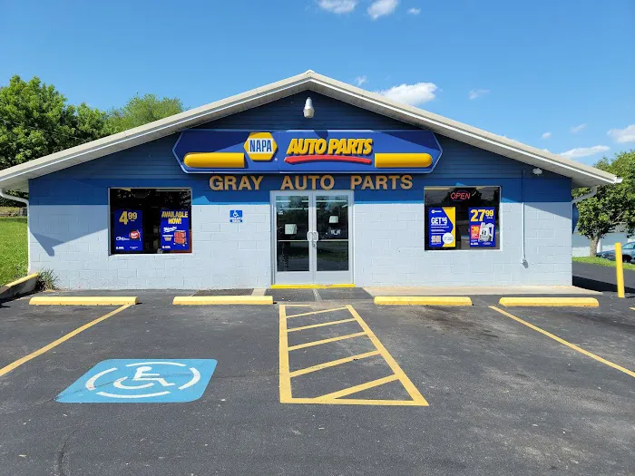 NAPA Auto Parts 1