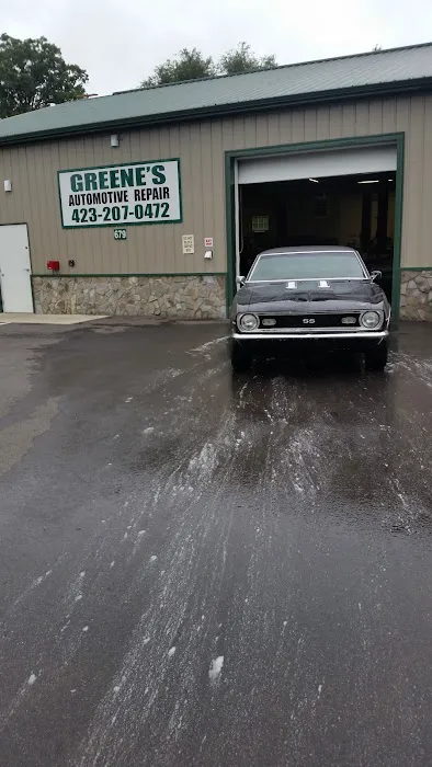 Greene's Automotive Repair 5