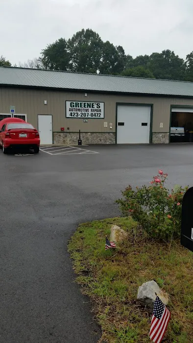 Greene's Automotive Repair 6