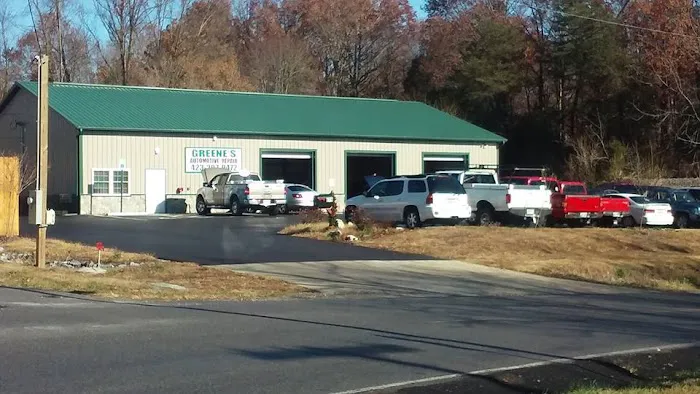 Greene's Automotive Repair 8